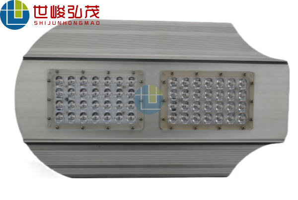 LED-太陽(yáng)能路燈超薄固定式套件鋁型材