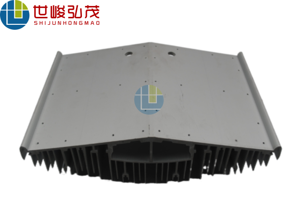 LED路燈套件深加工鋁型材-1