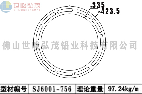 SJ6001-756