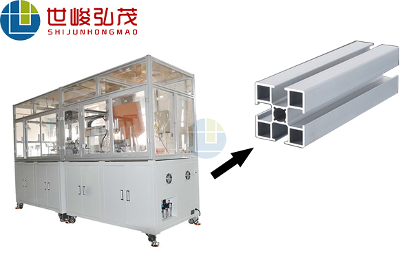 鋰電池生產(chǎn)設(shè)備鋁型材配件